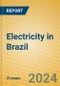 Electricity in Brazil - Product Thumbnail Image