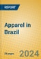 Apparel in Brazil - Product Thumbnail Image