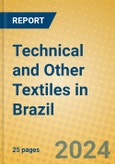 Technical and Other Textiles in Brazil- Product Image