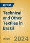 Technical and Other Textiles in Brazil - Product Thumbnail Image