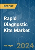 Rapid Diagnostic Kits - Market Share Analysis, Industry Trends & Statistics, Growth Forecasts 2021 - 2029- Product Image