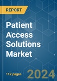 Patient Access Solutions - Market Share Analysis, Industry Trends & Statistics, Growth Forecasts 2021 - 2029- Product Image