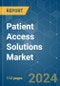 Patient Access Solutions - Market Share Analysis, Industry Trends & Statistics, Growth Forecasts 2021 - 2029 - Product Thumbnail Image