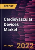 Cardiovascular Devices Market Forecast to 2028 - COVID-19 Impact and Global Analysis by Device; Application, and End User- Product Image