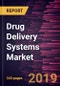 Drug Delivery Systems Market to 2027- Global Analysis and Forecasts by Route of Administration; Distribution Channel; Application and Geography - Product Thumbnail Image