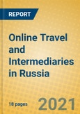 Online Travel and Intermediaries in Russia- Product Image