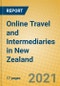 Online Travel and Intermediaries in New Zealand - Product Thumbnail Image
