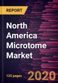 North America Microtome Market to 2027 - Country Analysis and Forecasts by Product (Microtome Instruments, Microtome Accessories); Technology (Manual Microtomes, Semi-automated Microtomes, Fully Automated Microtomes); End User (Hospitals, Clinical Laboratories, Other End Users)- Product Image