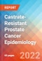 Castrate-Resistant Prostate Cancer (CRPC)- Epidemiology Forecast to 2032 - Product Thumbnail Image