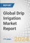 Global Drip Irrigation Market Report by Component (Emitters/Drippers, Drip Tubes/Drip Mainlines, Filters & Fertilizer Injectors, Fittings & Accessories, Pressure Pumps and Valves), Crop Type, Application, Emitter/Dripper Type, & Region - Forecast to 2029 - Product Thumbnail Image