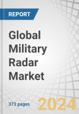 Global Military Radar Market by Platform, Product Type (Surveillance and Early Airborne Warning Radar, Tracking and Fire Control Radar, Multi Function Radar, Airborne Moving-Target Indication (MTI) Radar), Frequency Band, Dimension - Forecast to 2029- Product Image