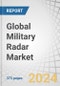 Global Military Radar Market by Platform, Product Type (Surveillance and Early Airborne Warning Radar, Tracking and Fire Control Radar, Multi Function Radar, Airborne Moving-Target Indication (MTI) Radar), Frequency Band, Dimension - Forecast to 2029 - Product Thumbnail Image
