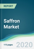 Saffron Market - Forecasts from 2020 to 2025- Product Image