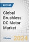 Global Brushless DC Motor Market by Type (Inner Rotor, Outer Rotor), Speed (<500, 501-2,000, 2,001-10,000, >10,000 RPM), End-user (Consumer Electronics, Automotive, Manufacturing, Medical Devices) and Region - Forecast to 2028 - Product Thumbnail Image