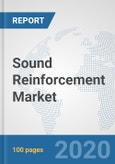Sound Reinforcement Market: Global Industry Analysis, Trends, Market Size, and Forecasts up to 2025- Product Image