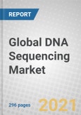 Global DNA Sequencing: Research, Applied and Clinical Markets- Product Image