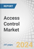 Access Control Market by Offering (Hardware-Card-based, Biometric, & Multi-technology Readers, Electronics Locks, Controllers; Software; Services), ACaaS (Hosted, Managed, Hybrid), Vertical and Region - Forecast to 2029- Product Image