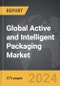 Active and Intelligent Packaging - Global Strategic Business Report - Product Thumbnail Image