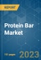 Protein Bar Market - Growth, Trends, and Forecasts (2023-2028) - Product Thumbnail Image