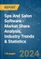 Spa And Salon Software - Market Share Analysis, Industry Trends & Statistics, Growth Forecasts 2019 - 2029 - Product Image