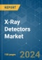 X-Ray Detectors - Market Share Analysis, Industry Trends & Statistics, Growth Forecasts 2019 - 2029 - Product Thumbnail Image