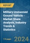 Military Unmanned Ground Vehicle - Market Share Analysis, Industry Trends & Statistics, Growth Forecasts 2019 - 2029 - Product Image
