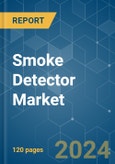 Smoke Detector - Market Share Analysis, Industry Trends & Statistics, Growth Forecasts 2019 - 2029- Product Image