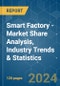 Smart Factory - Market Share Analysis, Industry Trends & Statistics, Growth Forecasts 2019 - 2029 - Product Thumbnail Image