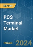 POS Terminal - Market Share Analysis, Industry Trends & Statistics, Growth Forecasts 2019 - 2029- Product Image