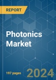 Photonics - Market Share Analysis, Industry Trends & Statistics, Growth Forecasts (2024 - 2029)- Product Image