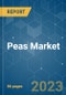 Peas Market - Growth, Trends, COVID-19 Impact, and Forecasts (2023 - 2028) - Product Thumbnail Image