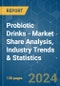 Probiotic Drinks - Market Share Analysis, Industry Trends & Statistics, Growth Forecasts 2019 - 2029 - Product Thumbnail Image
