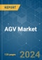 AGV - Market Share Analysis, Industry Trends & Statistics, Growth Forecasts 2019 - 2029 - Product Thumbnail Image