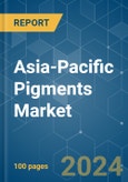 Asia-Pacific Pigments - Market Share Analysis, Industry Trends & Statistics, Growth Forecasts (2024 - 2029)- Product Image