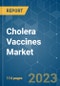 Cholera Vaccines Market - Growth, Trends, COVID-19 Impact, and Forecasts (2023 - 2028) - Product Thumbnail Image