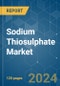 Sodium Thiosulphate - Market Share Analysis, Industry Trends & Statistics, Growth Forecasts 2019 - 2029 - Product Thumbnail Image