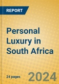 Personal Luxury in South Africa- Product Image