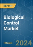 Biological Control - Market Share Analysis, Industry Trends & Statistics, Growth Forecasts 2017 - 2029- Product Image