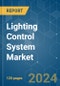 Lighting Control System - Market Share Analysis, Industry Trends & Statistics, Growth Forecasts 2019 - 2029 - Product Thumbnail Image