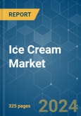 Ice Cream - Market Share Analysis, Industry Trends & Statistics, Growth Forecasts 2017 - 2029- Product Image