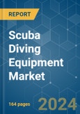 Scuba Diving Equipment - Market Share Analysis, Industry Trends & Statistics, Growth Forecasts (2024 - 2029)- Product Image