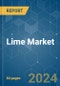 Lime - Market Share Analysis, Industry Trends & Statistics, Growth Forecasts 2019 - 2029 - Product Thumbnail Image