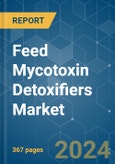 Feed Mycotoxin Detoxifiers - Market Share Analysis, Industry Trends & Statistics, Growth Forecasts 2017 - 2029- Product Image