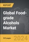 Food-grade Alcohols - Global Strategic Business Report - Product Thumbnail Image