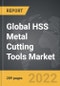 HSS Metal Cutting Tools - Global Strategic Business Report - Product Thumbnail Image
