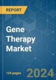 Gene Therapy - Market Share Analysis, Industry Trends & Statistics, Growth Forecasts 2019 - 2029- Product Image