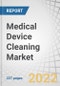 Medical Device Cleaning Market by Process (Precleaning, Automatic, Manual Cleaning, Disinfection), Type (Non-Enzymatic, Enzymatic), Application (Surgical, Endoscope, Ultrasound, Dental Instruments) & End user (Hospitals, Clinics) - Forecast to 2027 - Product Thumbnail Image