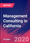 Management Consulting in California - Industry Market Research Report- Product Image