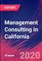 Management Consulting in California - Industry Market Research Report - Product Thumbnail Image