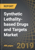 Synthetic Lethality-based Drugs and Targets Market, 2019-2030: Focus on DNA Repair (including PARP Inhibitors) and Other Novel Cellular Pathways- Product Image